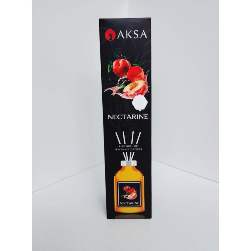 Диффузор Aksa Nectarine Нектарин 100мл