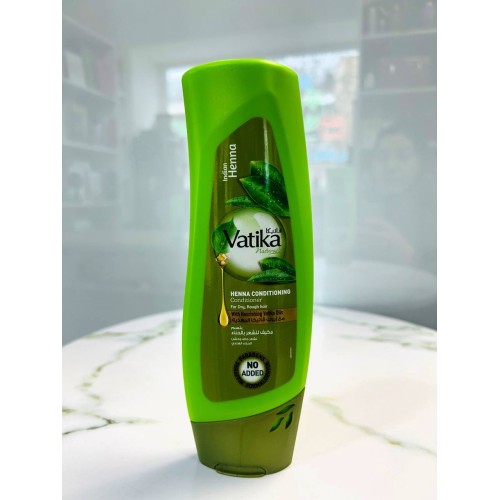 Кондиционер с хной Ватика 200мл