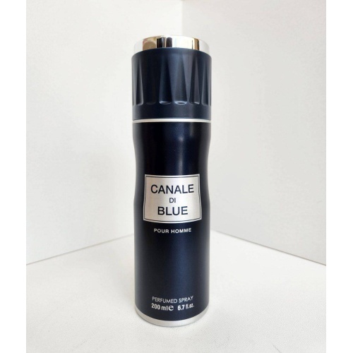 Дезодорант Canale di blue homme