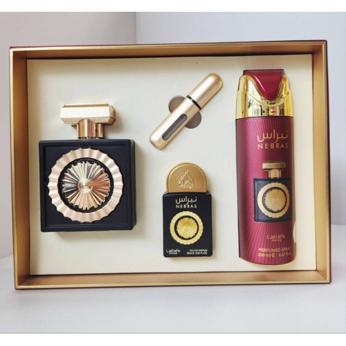 Giftset Nebras