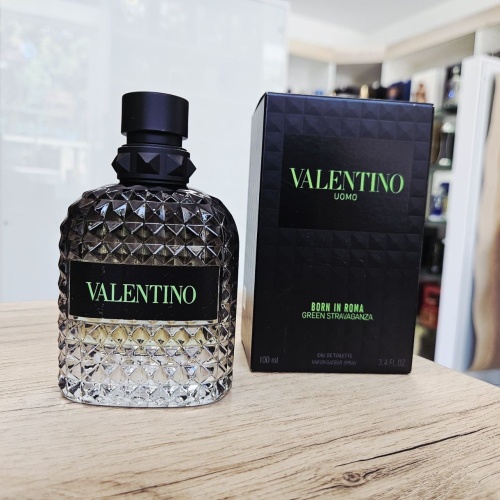 Духи Valentino Uomo Green Stravaganza 100мл