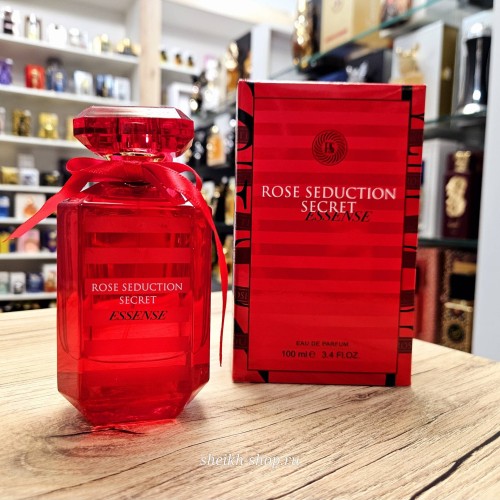 Духи Fragrance World Rose Seduction Secret 100мл