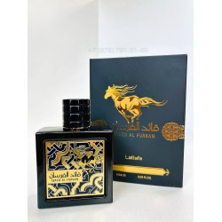 Qaed Al Fursan Black