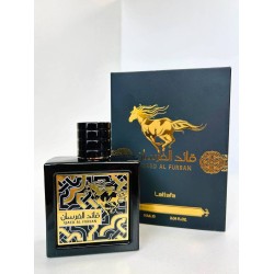 Qaed Al Fursan Black