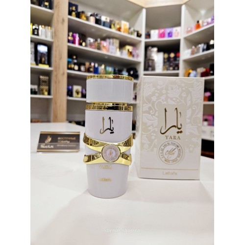 Духи Lattafa Yara Белые 100мл