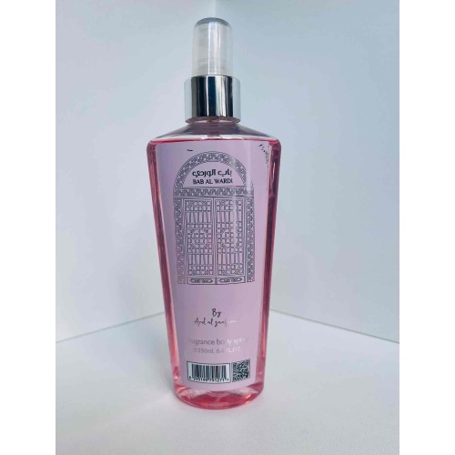 Спрей  для тела Fragrance Bab al wardi
