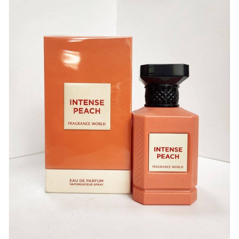 Intense Peach