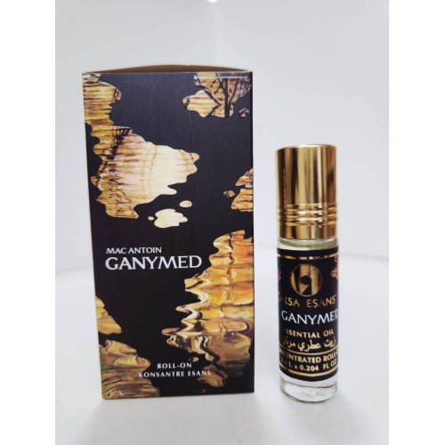 Миск Aksa Ganymede 6ml.
