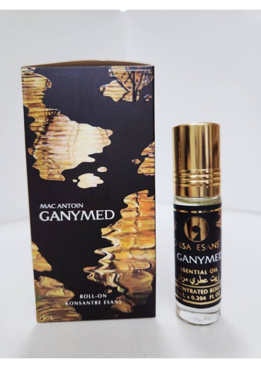Миск Aksa Ganymede 6ml.