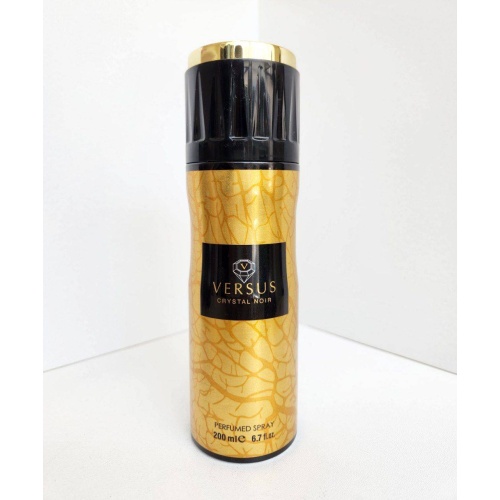 Дезодорант Versus crystal noir 200ml