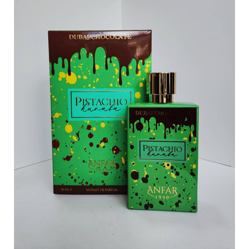 DUBAI CHOKOLAD Pistachio