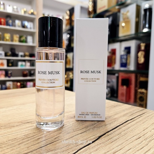 Rose Muk 30ml