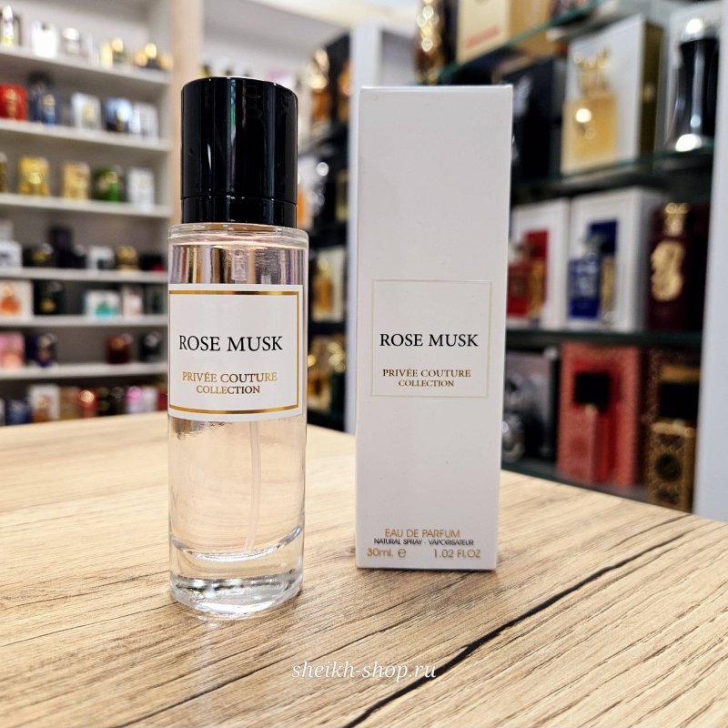 Rose Muk 30ml