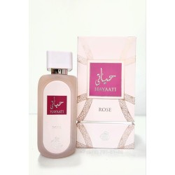 Fragrance Hayaati rose