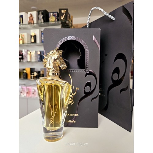 Духи Lattafa Maahir 100мл