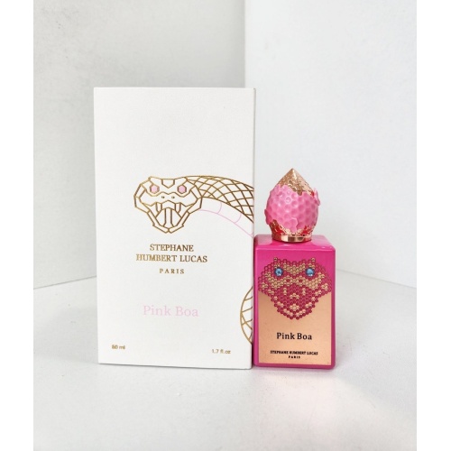 Stephane Humbert Lucas Pink Boa
