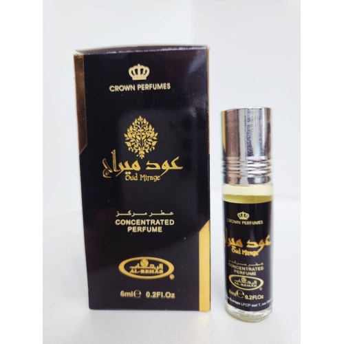 Al Rehab Oud mirage 6ml.