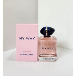 Духи  Georgia Armani My Way 100мл