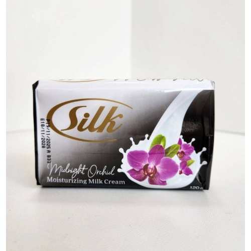 мыло Silk