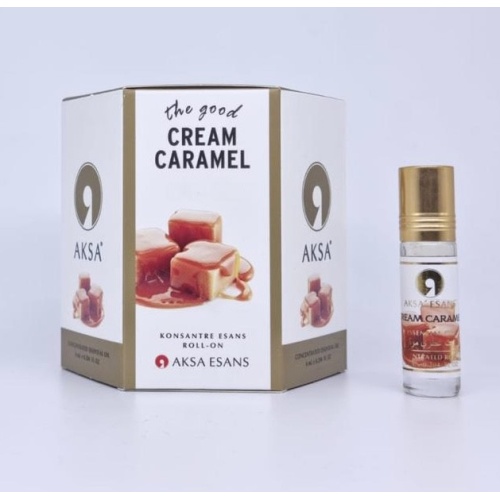 Миск Aksa Cream Caramel