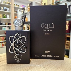 Духи Lattafa Tharwah Silver 100мл