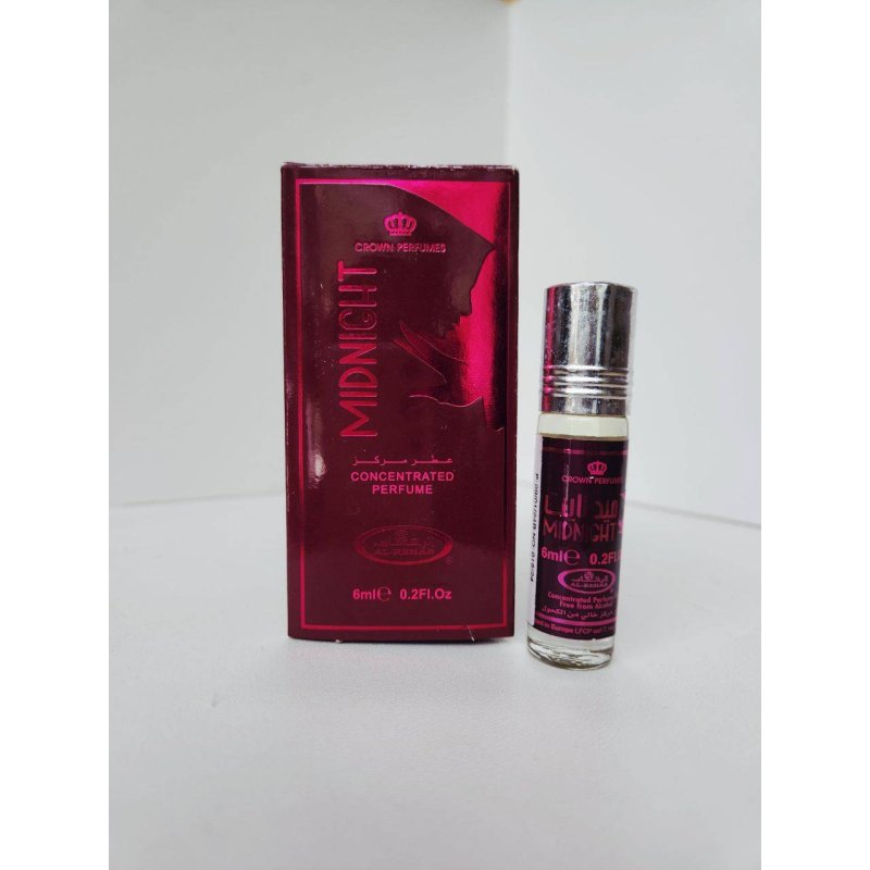 Al Rehab Midnight 6ml.