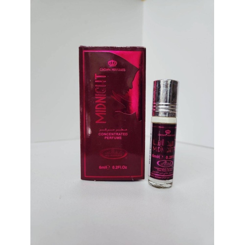 Al Rehab Midnight 6ml.