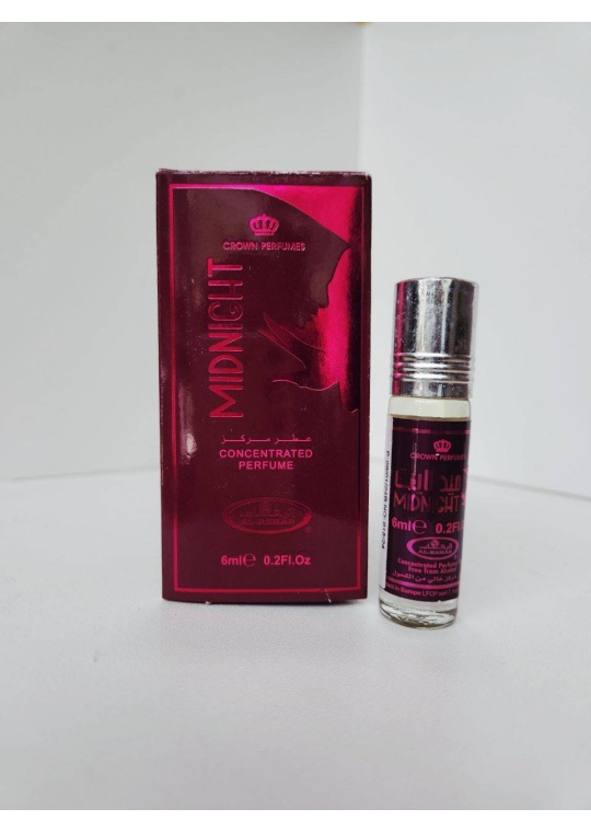 Al Rehab Midnight 6ml.