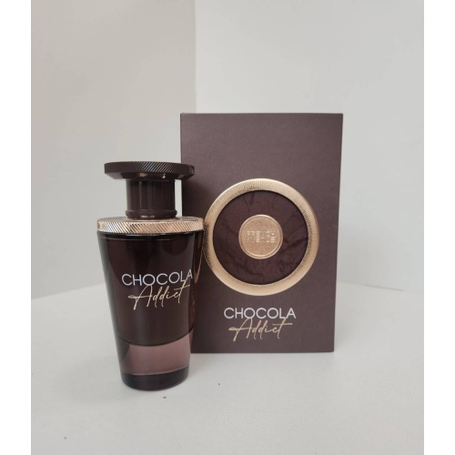 Chocolate Addict 100 ml.