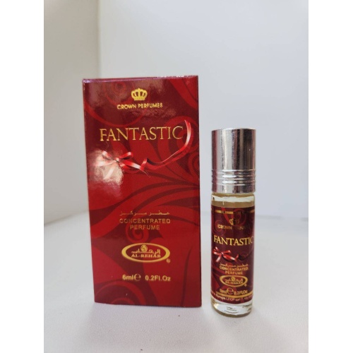 Al Rehab Fantastic 6ml.
