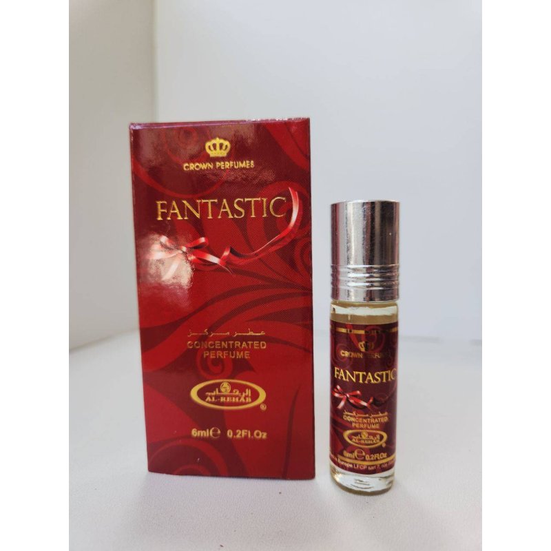 Al Rehab Fantastic 6ml.