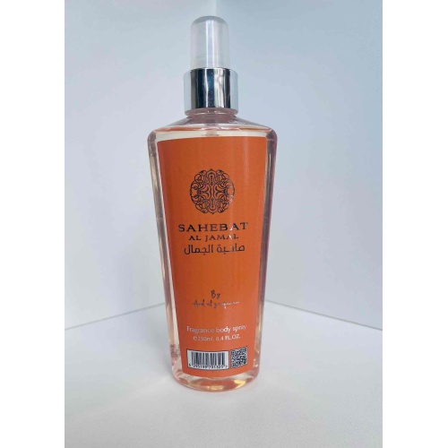 Спрей для тела Fragrance Sahebat