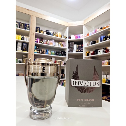 Духи Paco Rabanne Invictus 100мл