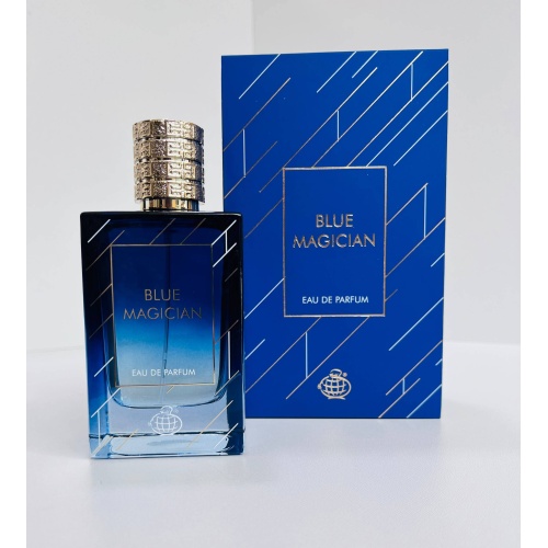 Blue Magician Fragrance 100ml