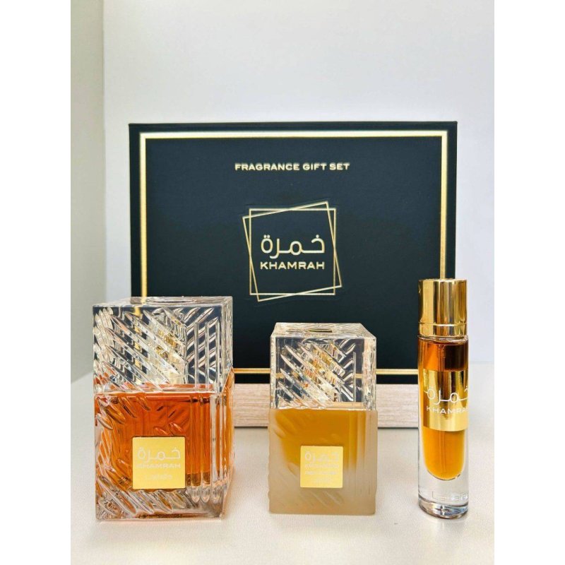 Giftset Khamrah