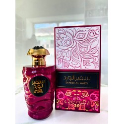 Safeer Al Ward Lattafa