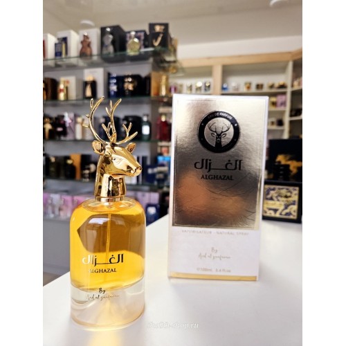 Духи Ard Al Zaafaran Alghazal 100мл