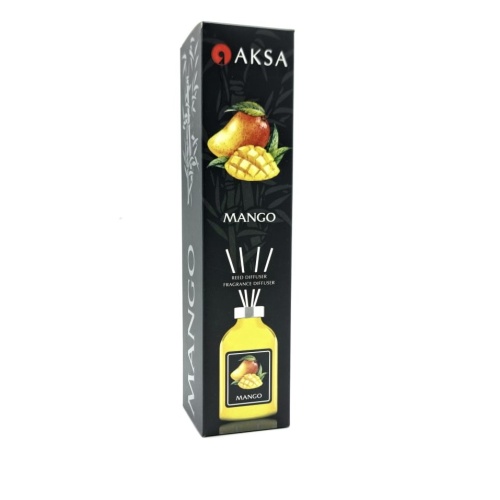 Диффузор для дома Aksa Mango Манго 100мл