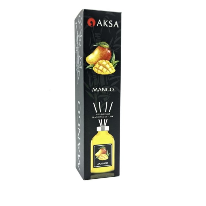Диффузор для дома Aksa Mango Манго 100мл