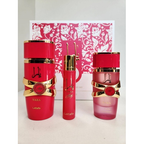 Giftset Yara Candy