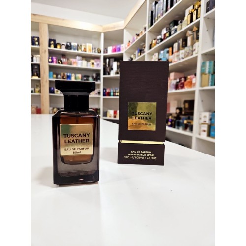 Духи Fragrance World Tuscany Leather 100мл