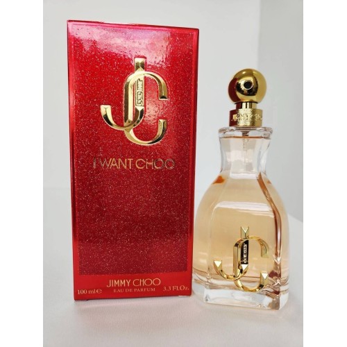 Jimmy Choo I want Choo