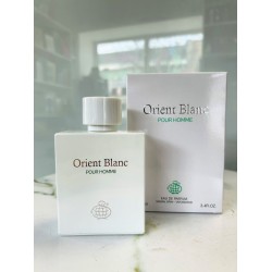 Orient Blanc Pour Homme