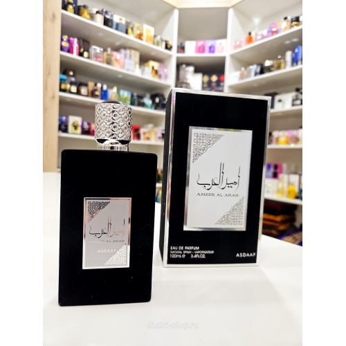 Духи Asdaaf Ameer Al Arab Black 100мл