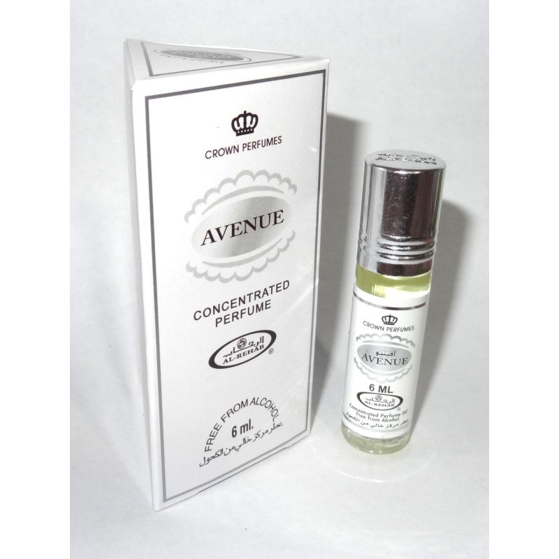 Al Rehab 6ml AVENUE