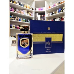 Духи Lattafa Liam blue Shine 100мл