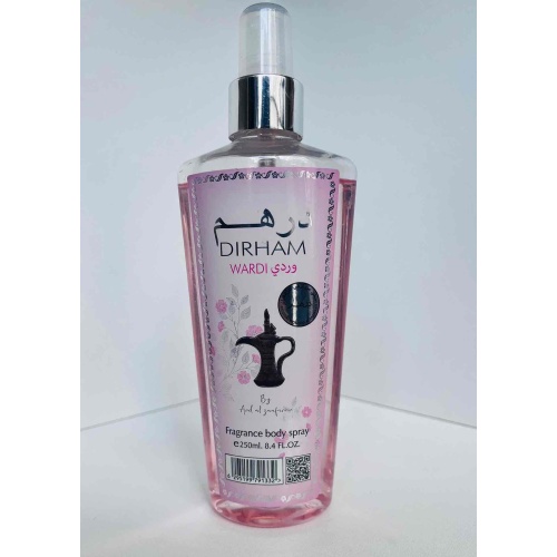 Спрей для тела Fragrance Dirham