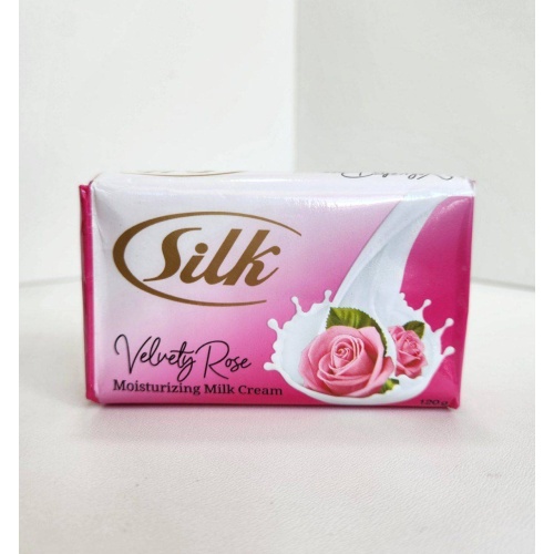 мыло Silk