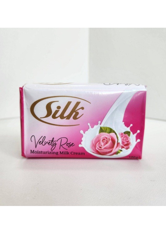 мыло Silk