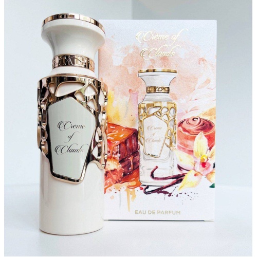 Creme of clouds Fragrance 100ml